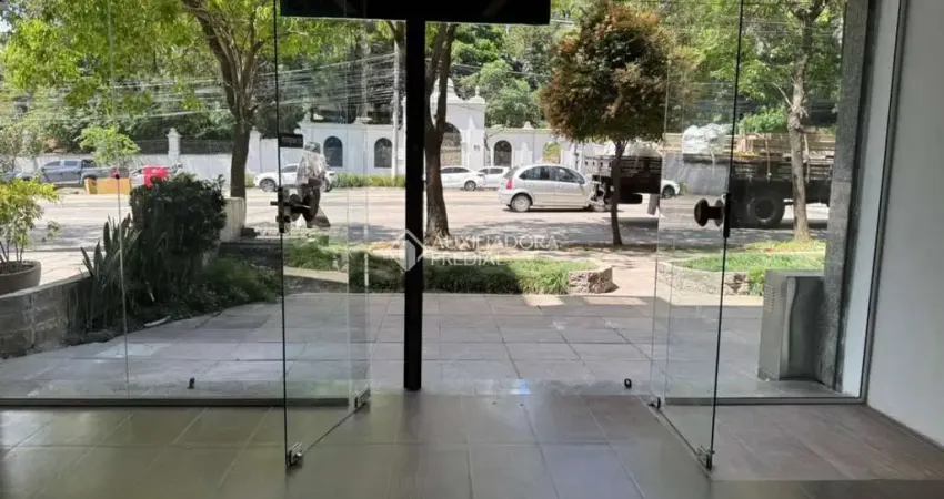 Ponto comercial para alugar na Avenida Carlos Gomes, 75, Auxiliadora, Porto Alegre
