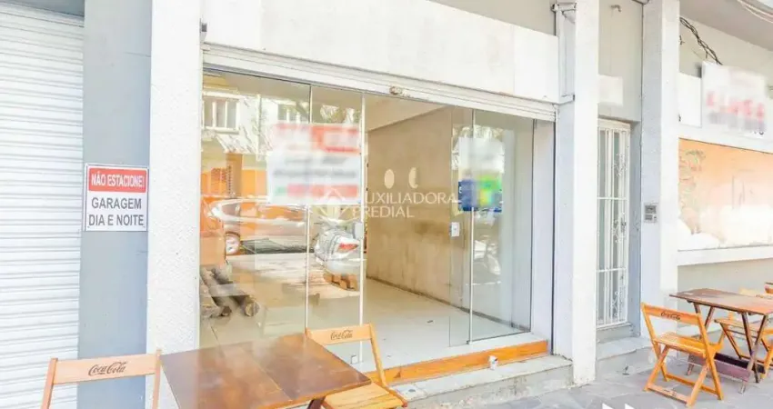 Ponto comercial para alugar na Rua Tobias da Silva, 160, Moinhos de Vento, Porto Alegre