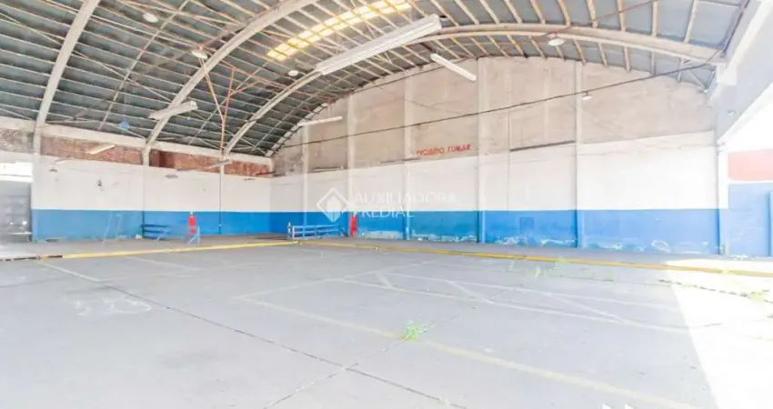 Barracão / Galpão / Depósito para alugar na Avenida Sertório, 2155, Santa Maria Goretti, Porto Alegre