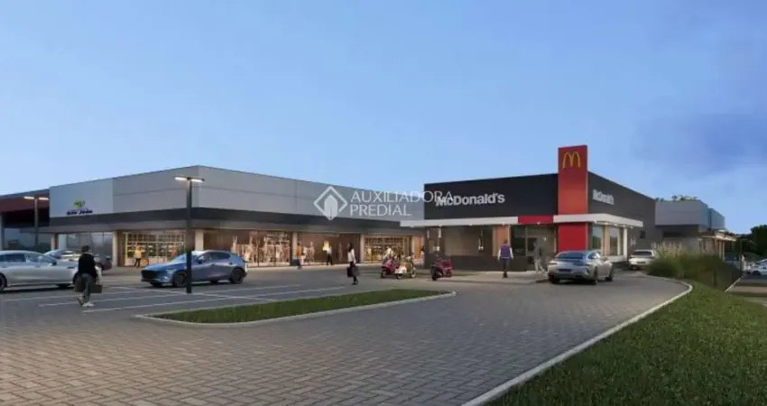 Ponto comercial para alugar na Avenida Nestor de Moura Jardim, 499, Centro, Guaíba