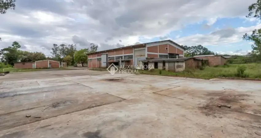 Barracão / Galpão / Depósito para alugar na DAS INDÚSTRIAS, 71, Tijuca, Alvorada