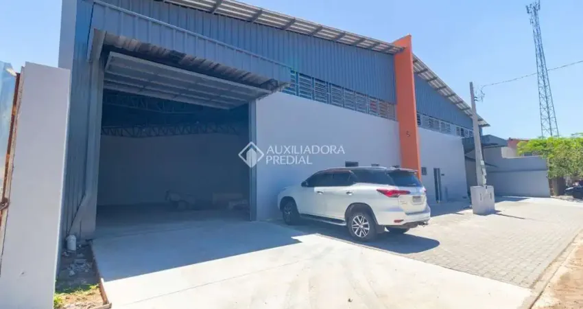 Barracão / Galpão / Depósito para alugar na Rua Manaus, 709, Lago Azul, Estância Velha