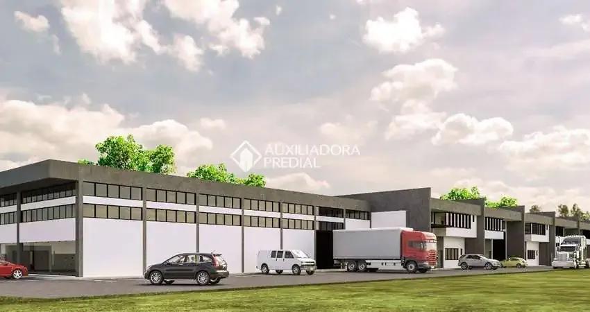 Barracão / Galpão / Depósito para alugar na Avenida Bernardino Silveira de Amorim, 1519, Santa Rosa de Lima, Porto Alegre