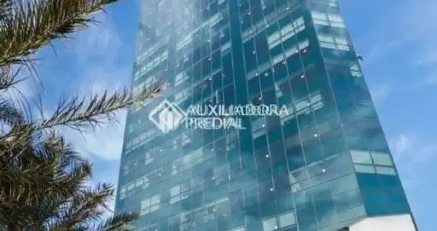 Sala comercial para alugar na Avenida Diário de Notícias, 200, Cristal, Porto Alegre