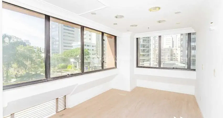 Sala comercial para alugar na Avenida Carlos Gomes, 403, Auxiliadora, Porto Alegre