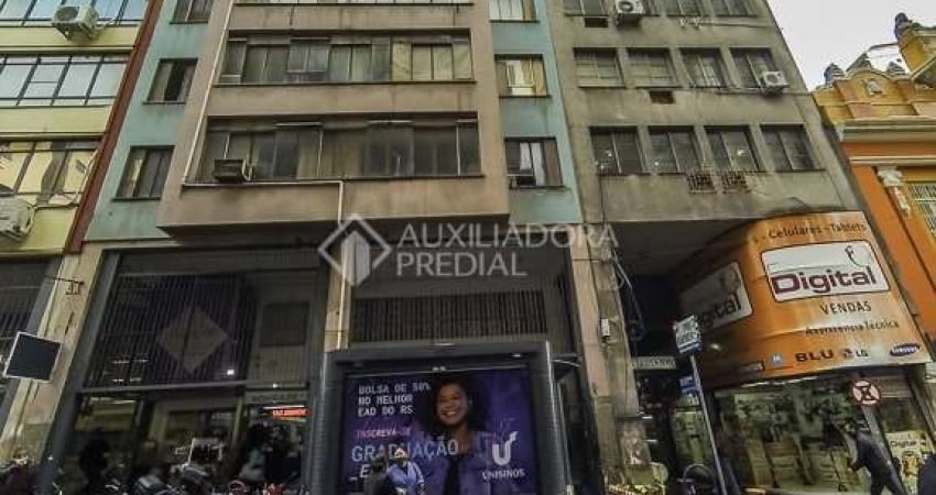 Sala comercial para alugar na Rua Vigário José Inácio, 371, Centro Histórico, Porto Alegre