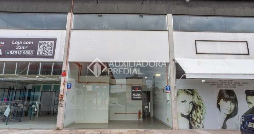 Ponto comercial para alugar na Rua Coronel Massot, 825, Cristal, Porto Alegre
