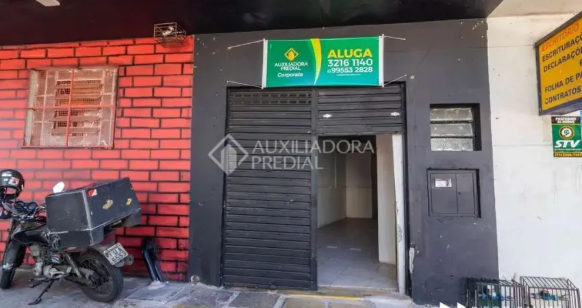 Ponto comercial para alugar na Rua Doutor Rodrigues Alves, 10, Chácara das Pedras, Porto Alegre