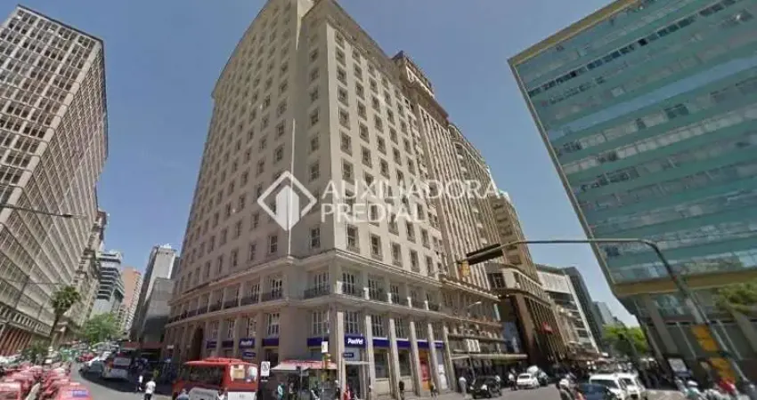 Sala comercial para alugar na Avenida Borges de Medeiros, 261, Centro Histórico, Porto Alegre