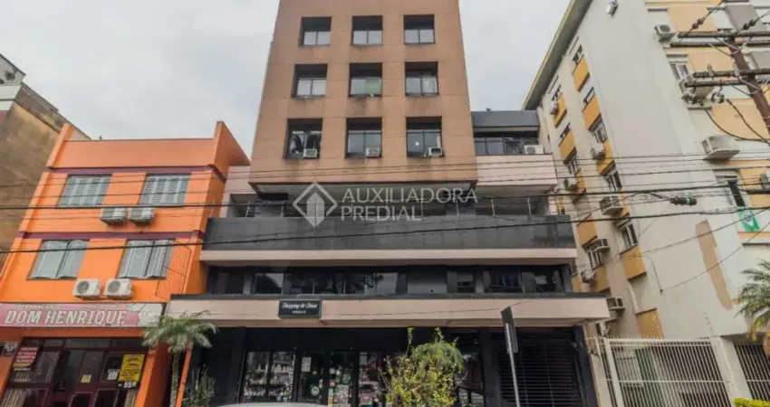 Sala comercial para alugar na Avenida Getúlio Vargas, 1184, Menino Deus, Porto Alegre