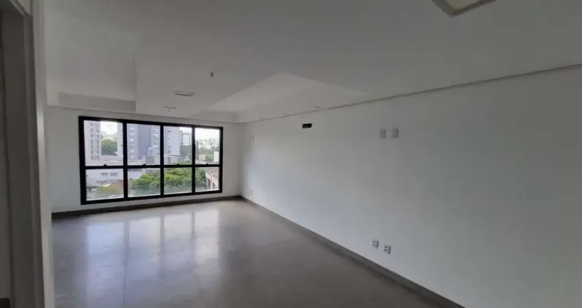 Sala comercial para alugar na Avenida Érico Veríssimo, 595, Menino Deus, Porto Alegre
