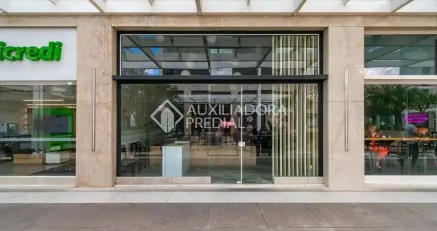 Ponto comercial para alugar na Avenida Ipiranga, 50, Praia de Belas, Porto Alegre