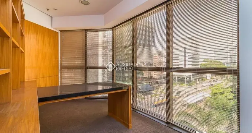 Sala comercial para alugar na Avenida Carlos Gomes, 281, Auxiliadora, Porto Alegre