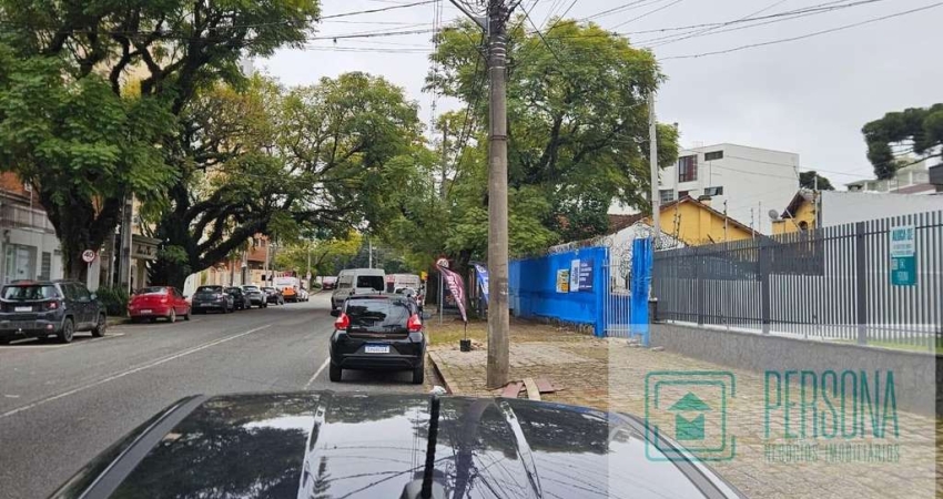 Sala comercial com 5 salas para alugar na Rua do Herval, 165, Alto da Rua XV, Curitiba