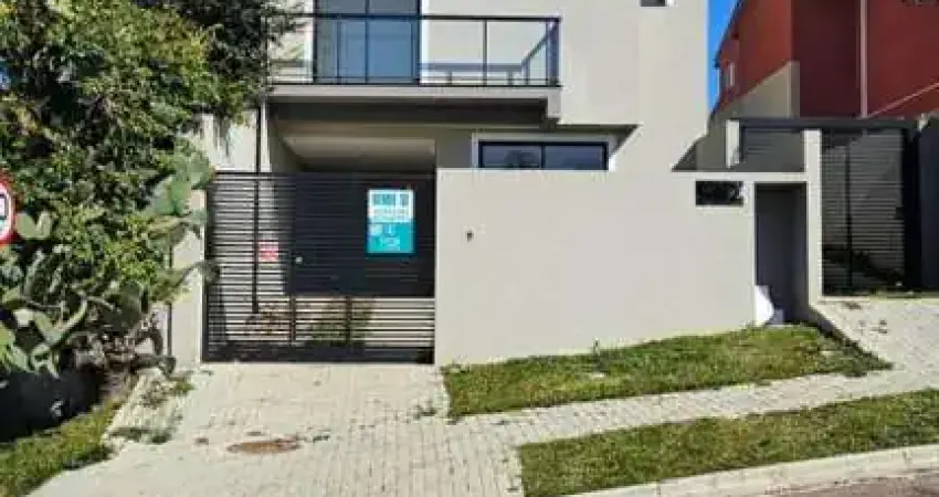 Sobrado em Condomínio para Venda em Curitiba, Bairro Alto, 3 dormitórios, 1 suíte, 3 banheiros, 2 vagas