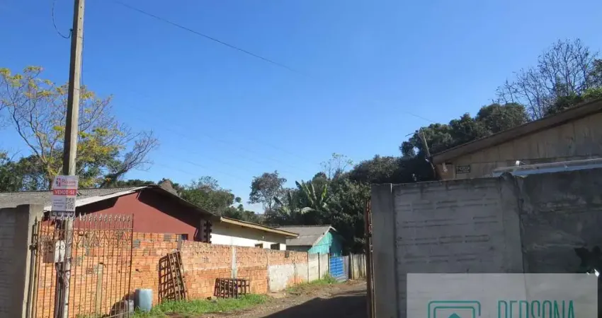 Terreno à venda na Avenida Eunice dos Reis, S/N, Olarias, Ponta Grossa