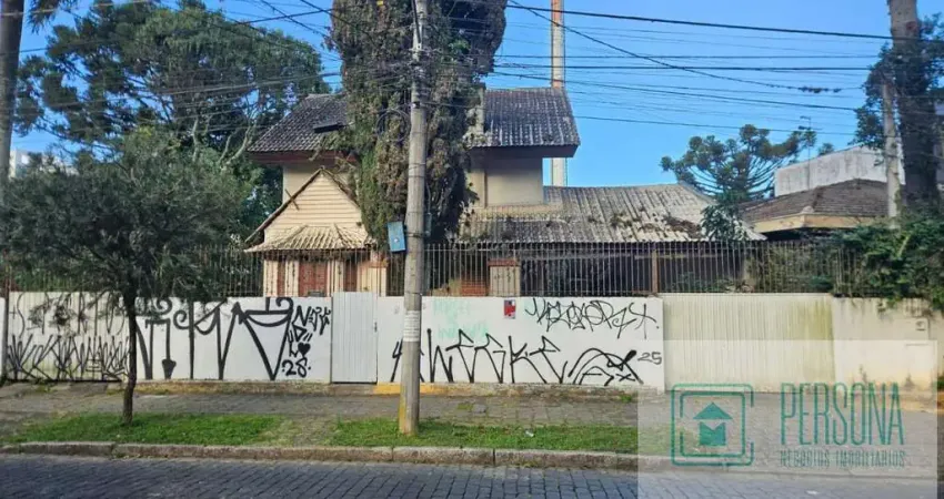 Terreno à venda na Rua Duque de Caxias, 820, São Francisco, Curitiba