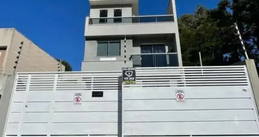 Sobrado para Locação em Curitiba, Atuba, 3 dormitórios, 1 suíte, 3 banheiros, 2 vagas