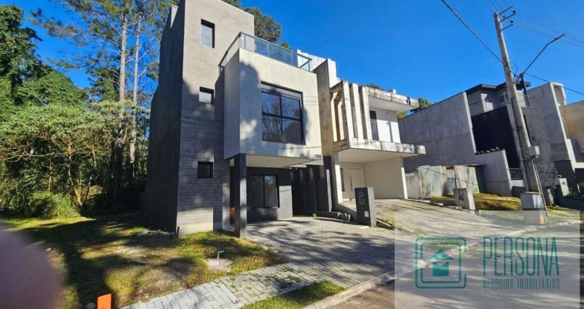 Casa em condomínio para venda em curitiba, santa cândida, 3 dormitórios, 1 suíte, 2 banheiros