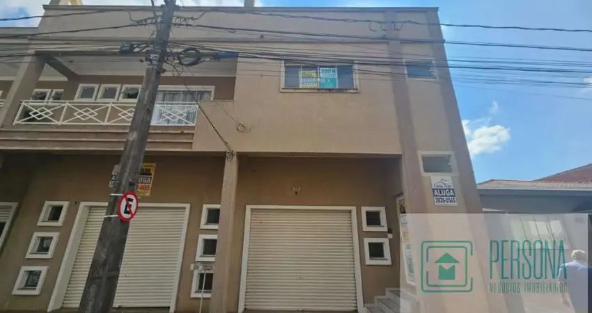 Comercial para locação em ponta grossa, nova rússia, 1 banheiro