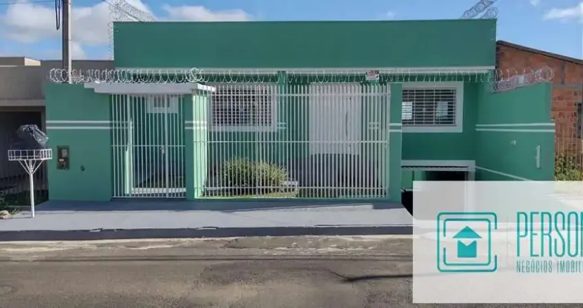 Casa para venda em ponta grossa, uvaranas, 3 dormitórios, 1 suíte, 1 banheiro, 1 vaga