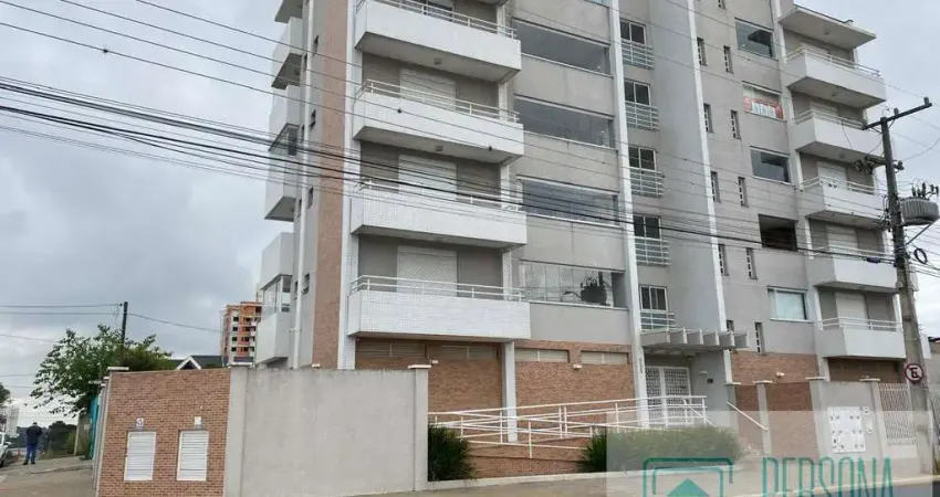 Apartamento para venda em ponta grossa, orfãs, 2 dormitórios, 1 suíte, 2 banheiros, 1 vaga