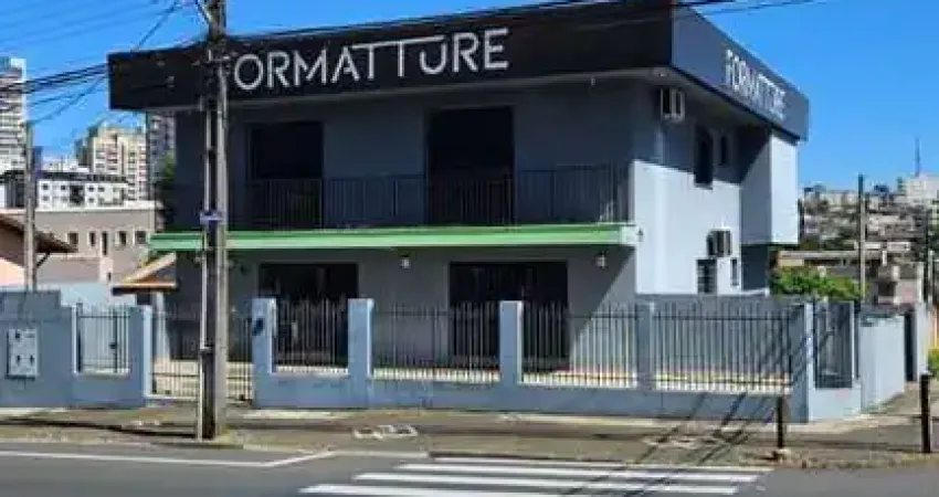 Casa comercial para locação em ponta grossa, uvaranas, 4 banheiros, 4 vagas