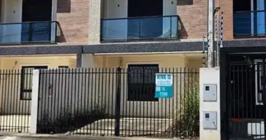 Sobrado para venda em ponta grossa, chapada, 3 dormitórios, 1 suíte, 2 banheiros, 1 vaga