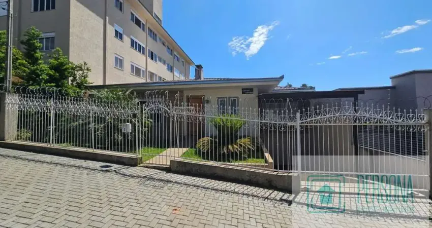 Casa para locação em ponta grossa, uvaranas, 4 dormitórios, 1 suíte, 3 banheiros, 3 vagas