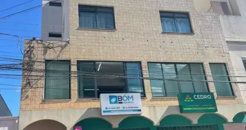 Sala comercial para alugar na Rua Júlia Wanderley, 879, Centro, Ponta Grossa