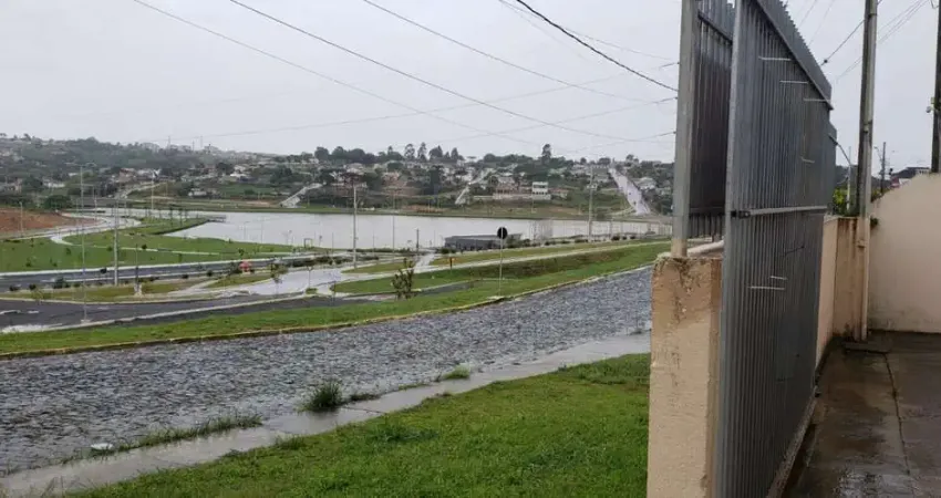 Casa para venda em ponta grossa, oficinas, 2 dormitórios, 1 banheiro