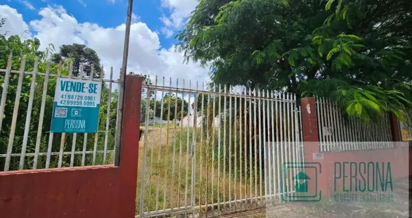 Terreno à venda na Rua Miguel Couto, Orfãs, Ponta Grossa