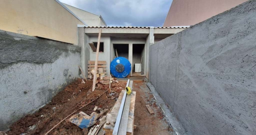 Casa com 2 quartos à venda na Rua Luiz Renato Xavier de Miranda, 26, Campo de Santana, Curitiba