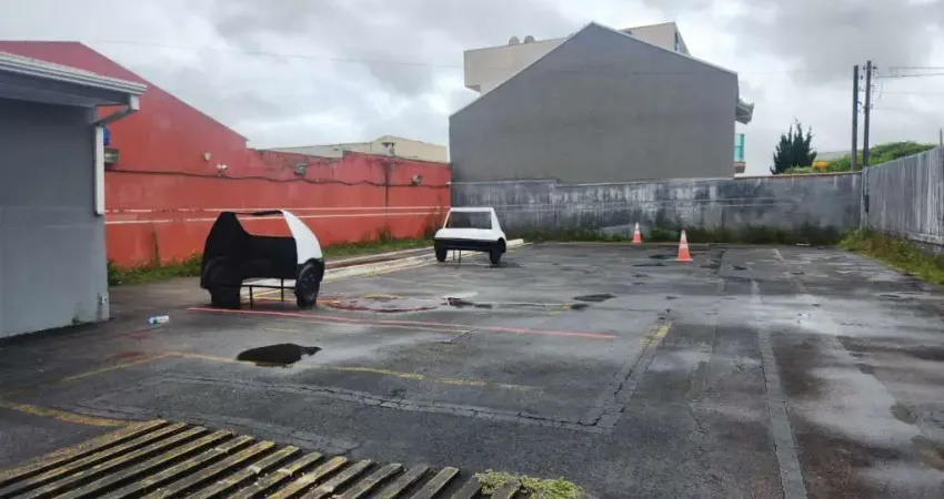 Terreno comercial à venda na Rua Vinheiro, 519, Eucaliptos, Fazenda Rio Grande