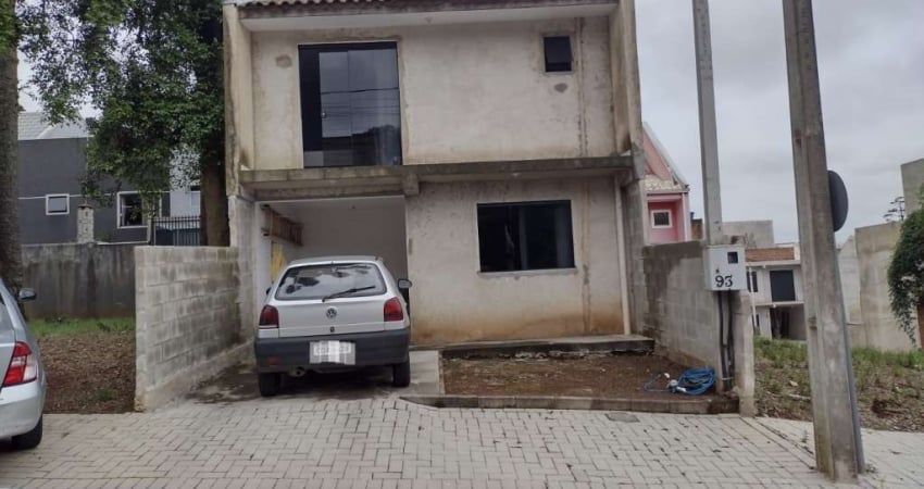 Casa em condomínio fechado com 2 quartos à venda na Rua Presidente João Goulart, 1495, Tatuquara, Curitiba