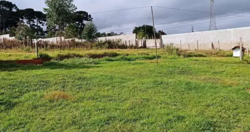 Terreno à venda na Rua Guido Jorge de Souza, 251, Campo de Santana, Curitiba