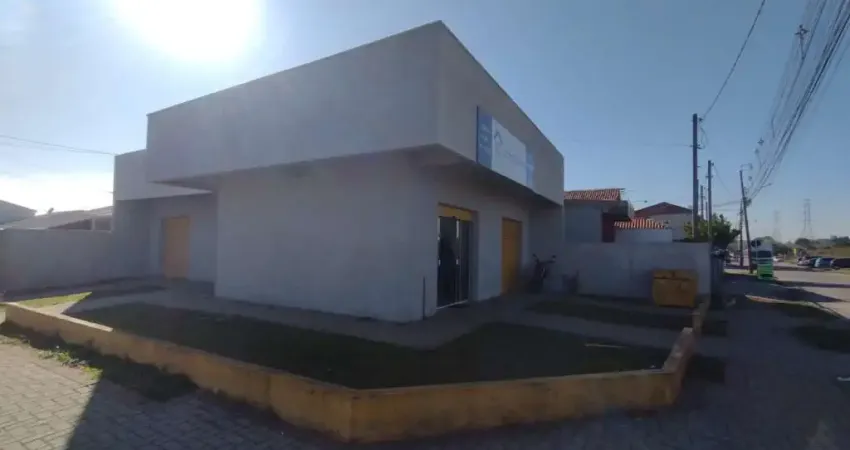 Ponto comercial com 4 salas à venda na Rua Augusto Bertoldi, 673, Campo de Santana, Curitiba
