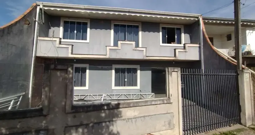 Casa com 3 quartos à venda na Rua Eleonora Brasil Pompeo, 231, Tatuquara, Curitiba