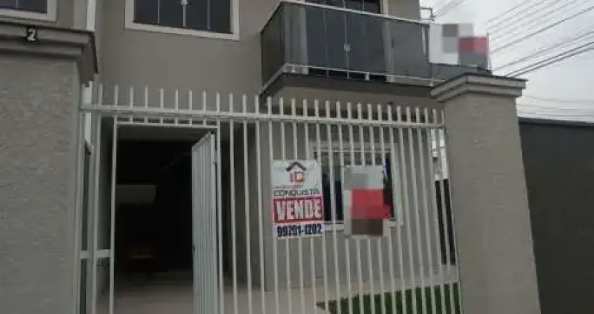Casa com 4 quartos à venda na Rua Professor Milton Vianna, 02, Sítio Cercado, Curitiba
