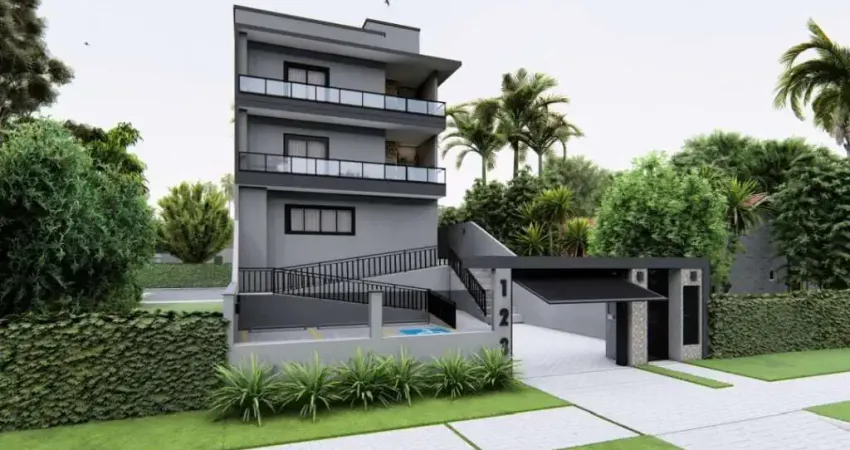 Apartamento com 2 quartos à venda na Rua Miguel Bertolino Pizatto, 1480, Iguaçu, Araucária