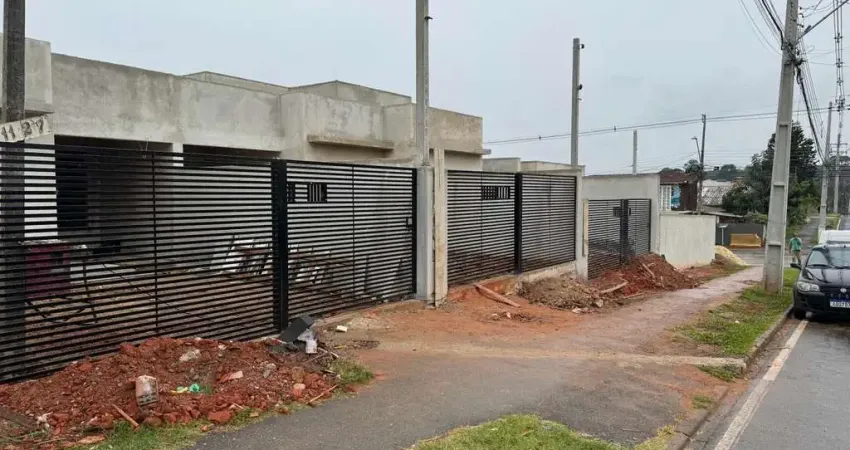 Casa com 3 quartos à venda na Rua Tesoureiro, 1127, Capela Velha, Araucária