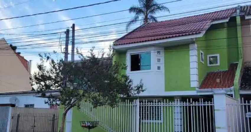 Casa com 3 quartos à venda na Rua Birmânia, 322, Cajuru, Curitiba