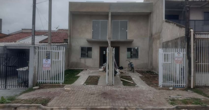 Casa com 3 quartos à venda na Rua Maria Ortolani Gubert, 119, Campo de Santana, Curitiba