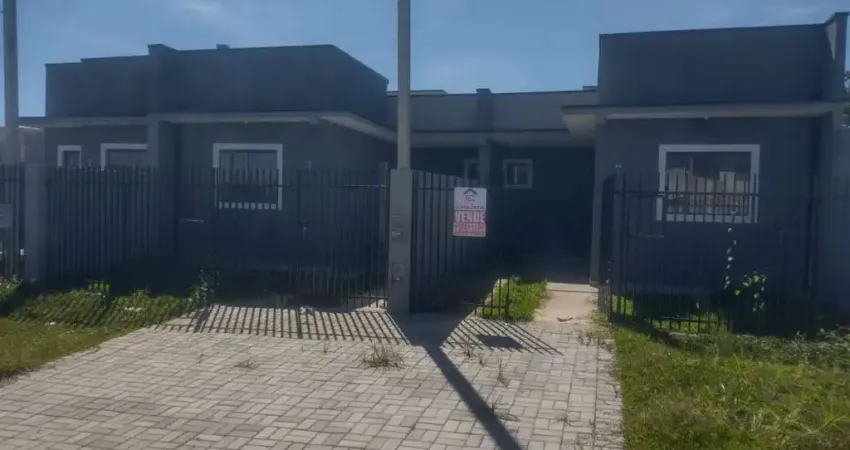 Casa com 2 quartos à venda na Rua Irene Rosseto, 66, Campo de Santana, Curitiba