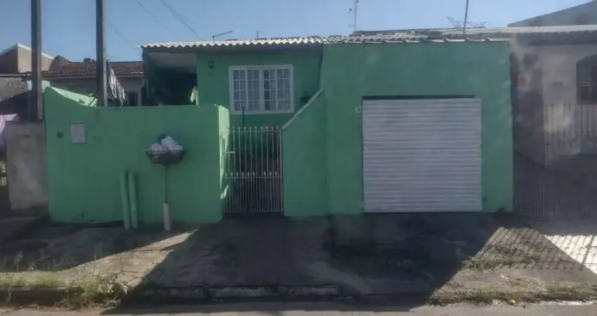 Casa com 2 quartos à venda na Travessa Estefano Antônio Schrederhof, 93, Tatuquara, Curitiba