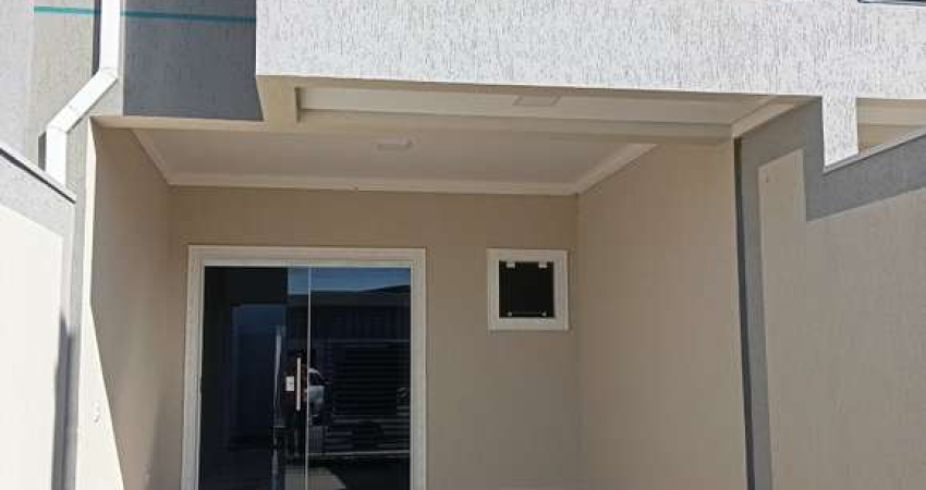 Casa com 2 quartos à venda na Rua Jesus Alves da Cruz, 274, Campo de Santana, Curitiba