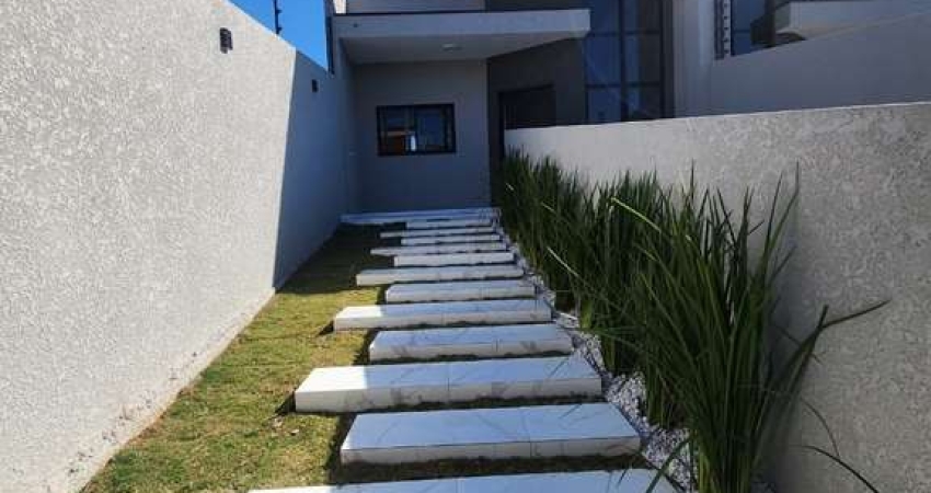 Casa com 4 quartos à venda na Travessa Curaçao, 90 e 96, Nações, Fazenda Rio Grande