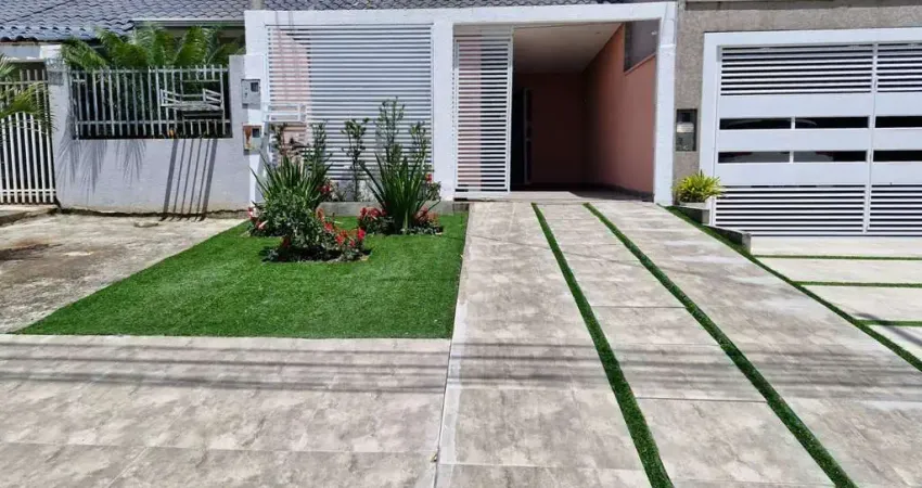 Casa com 3 quartos à venda na Rua Maria Luzardi Bertoldi, 1135, Campo de Santana, Curitiba