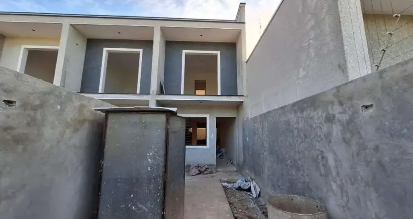 Casa com 2 quartos à venda na Rua Olinda Maria Scroccaro Nichele, 124, Umbará, Curitiba