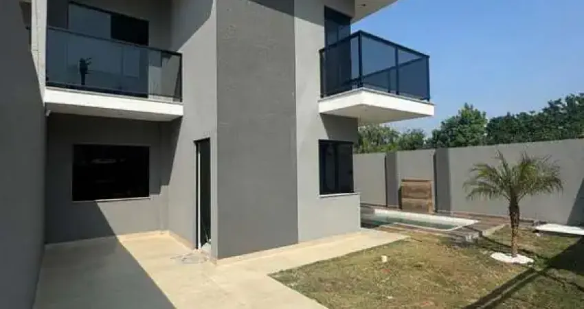 Casa com 3 quartos à venda na Rua Peru, 1098, Nações, Fazenda Rio Grande